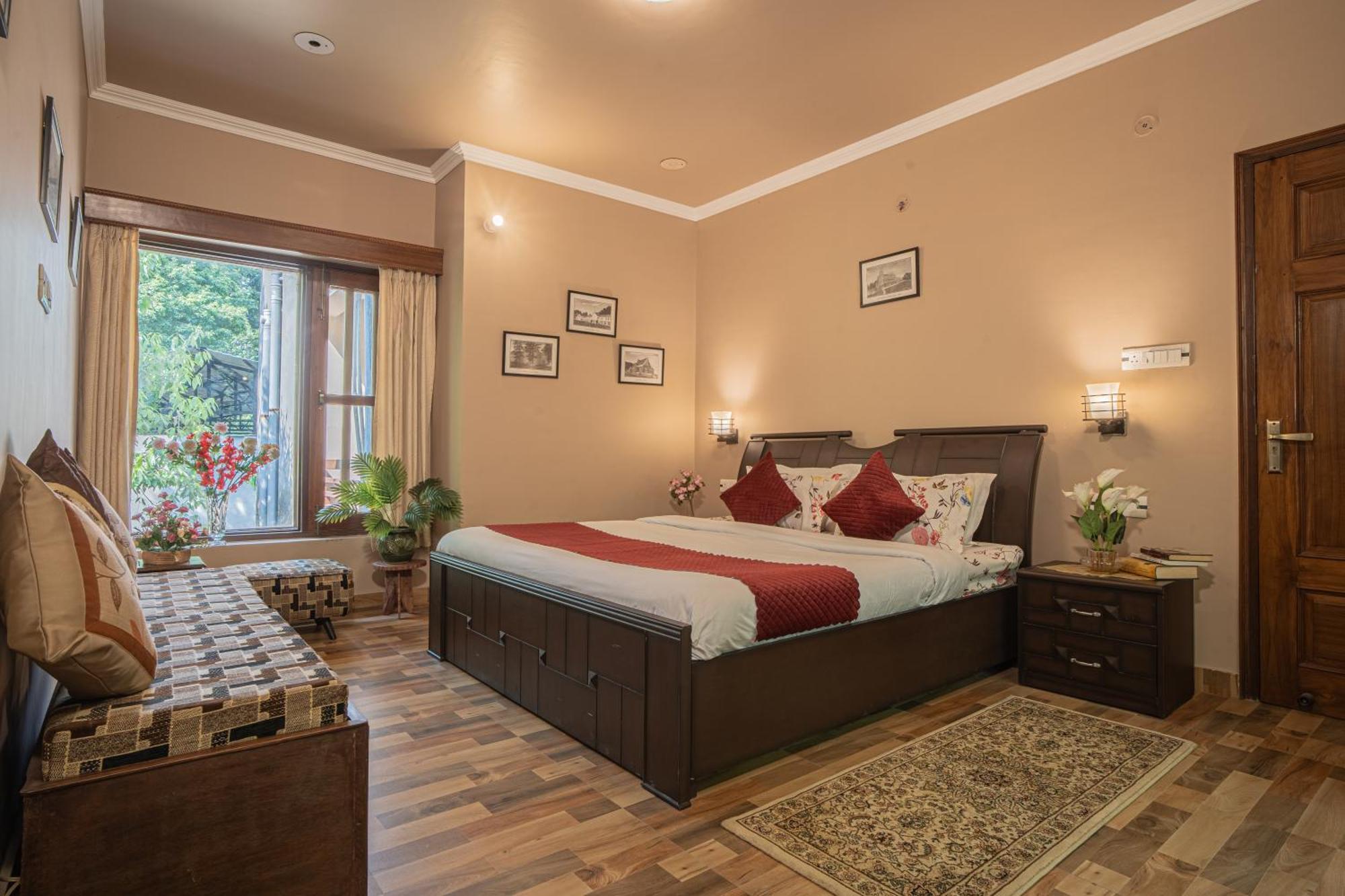 Vienna Forest Villa Нейнитал Екстериор снимка