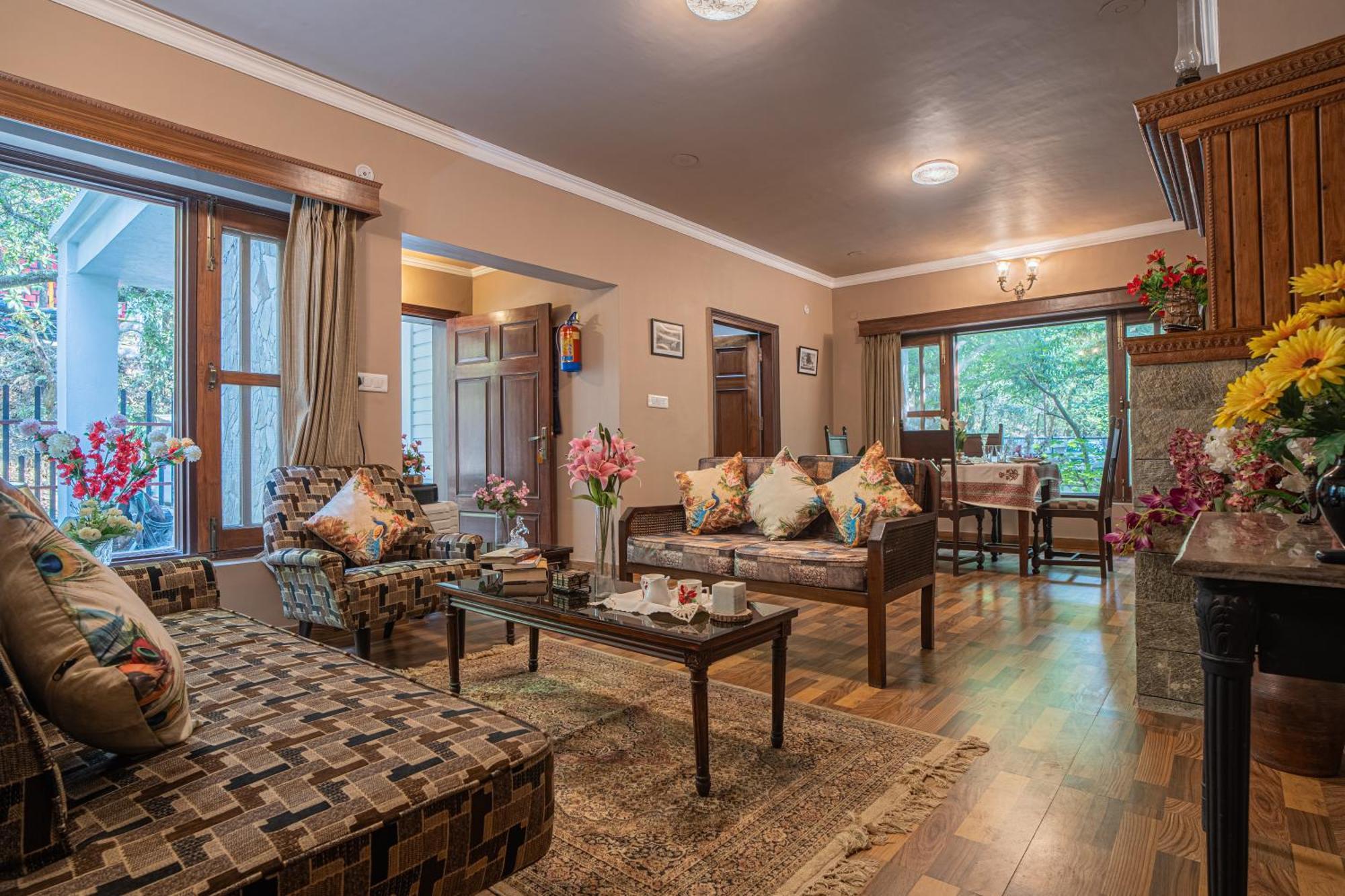 Vienna Forest Villa Нейнитал Екстериор снимка