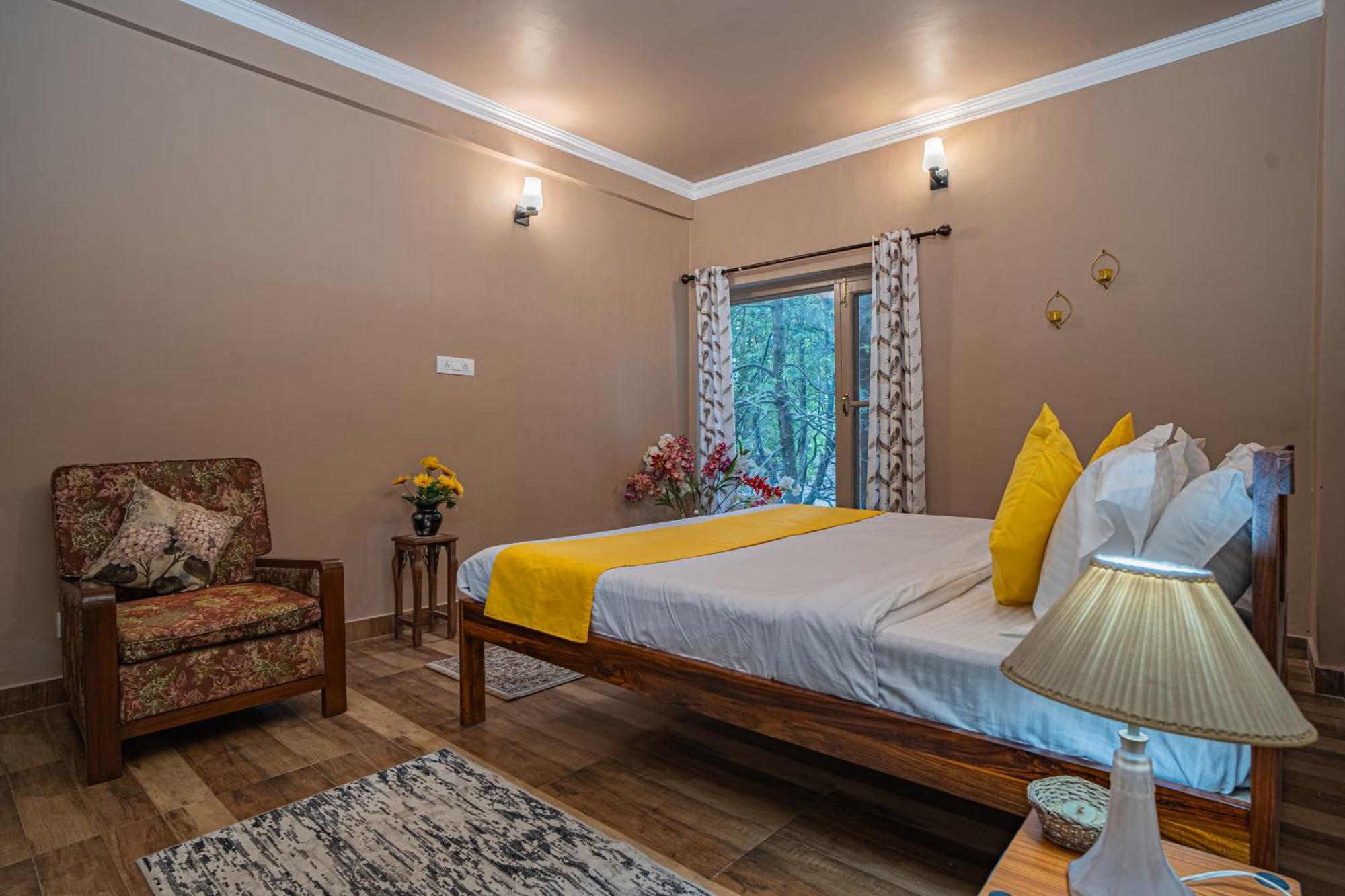 Vienna Forest Villa Нейнитал Екстериор снимка