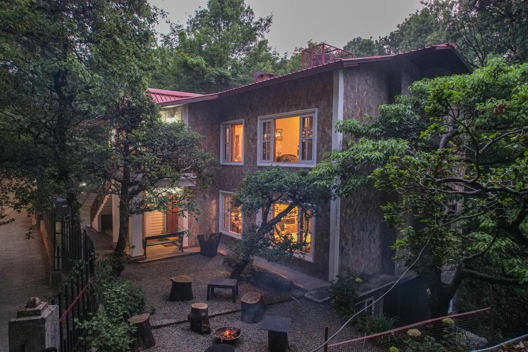 Vienna Forest Villa Нейнитал Екстериор снимка