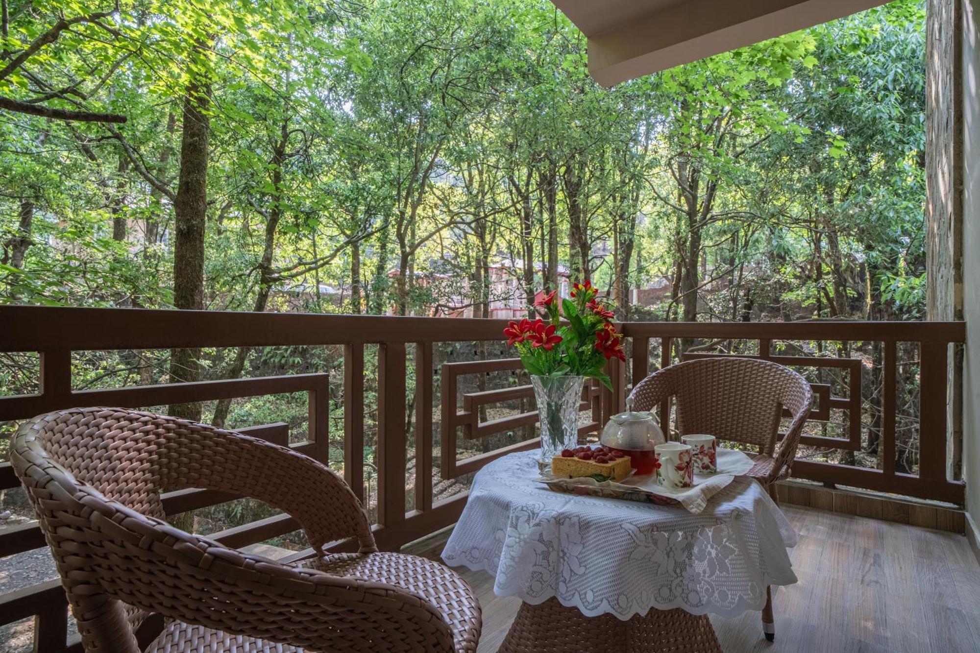 Vienna Forest Villa Нейнитал Екстериор снимка