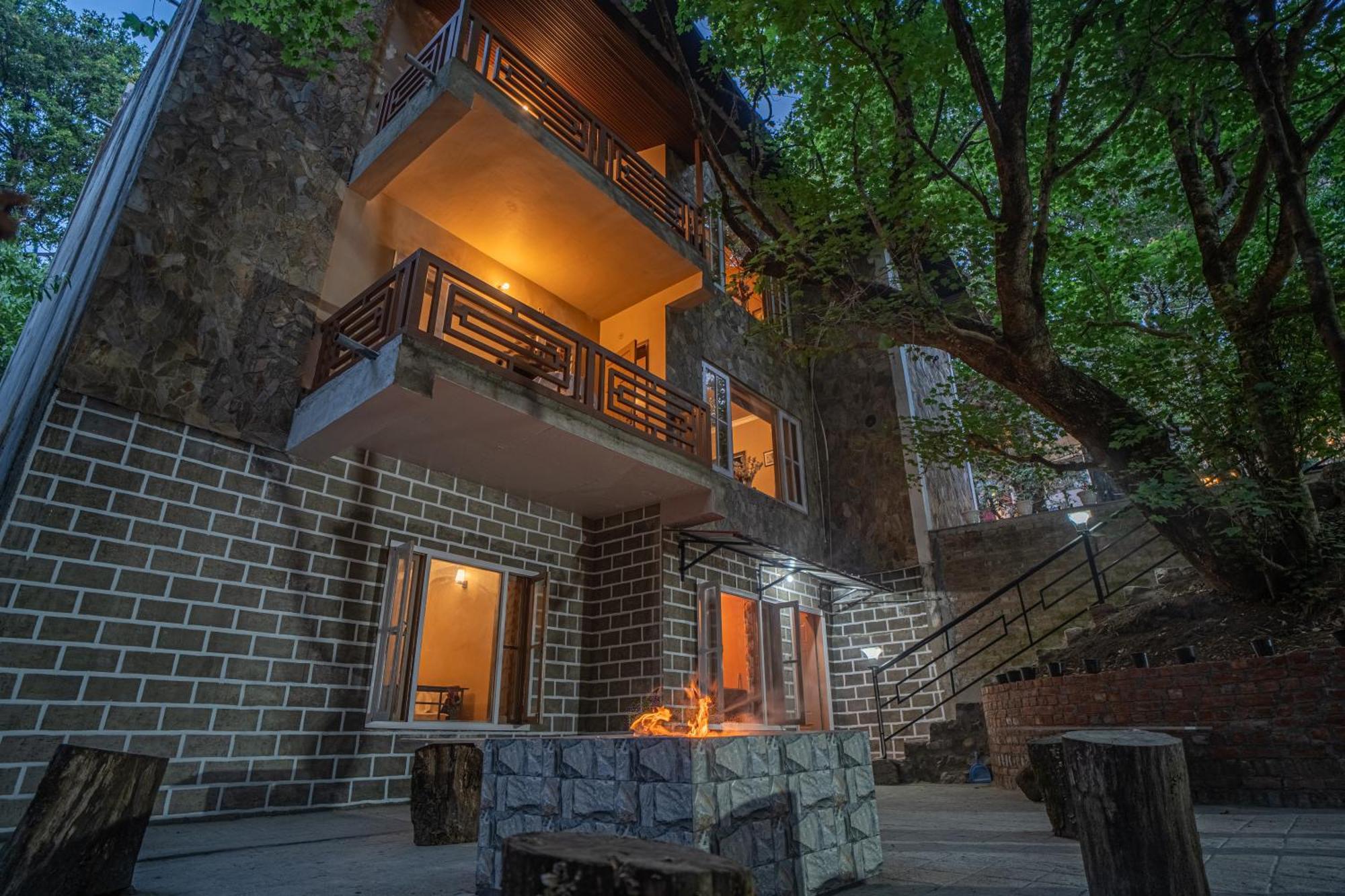 Vienna Forest Villa Нейнитал Екстериор снимка