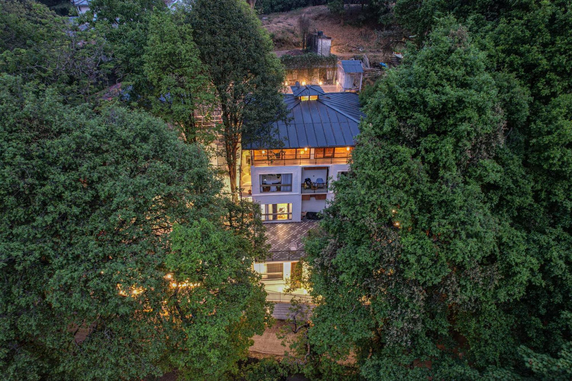 Vienna Forest Villa Нейнитал Екстериор снимка