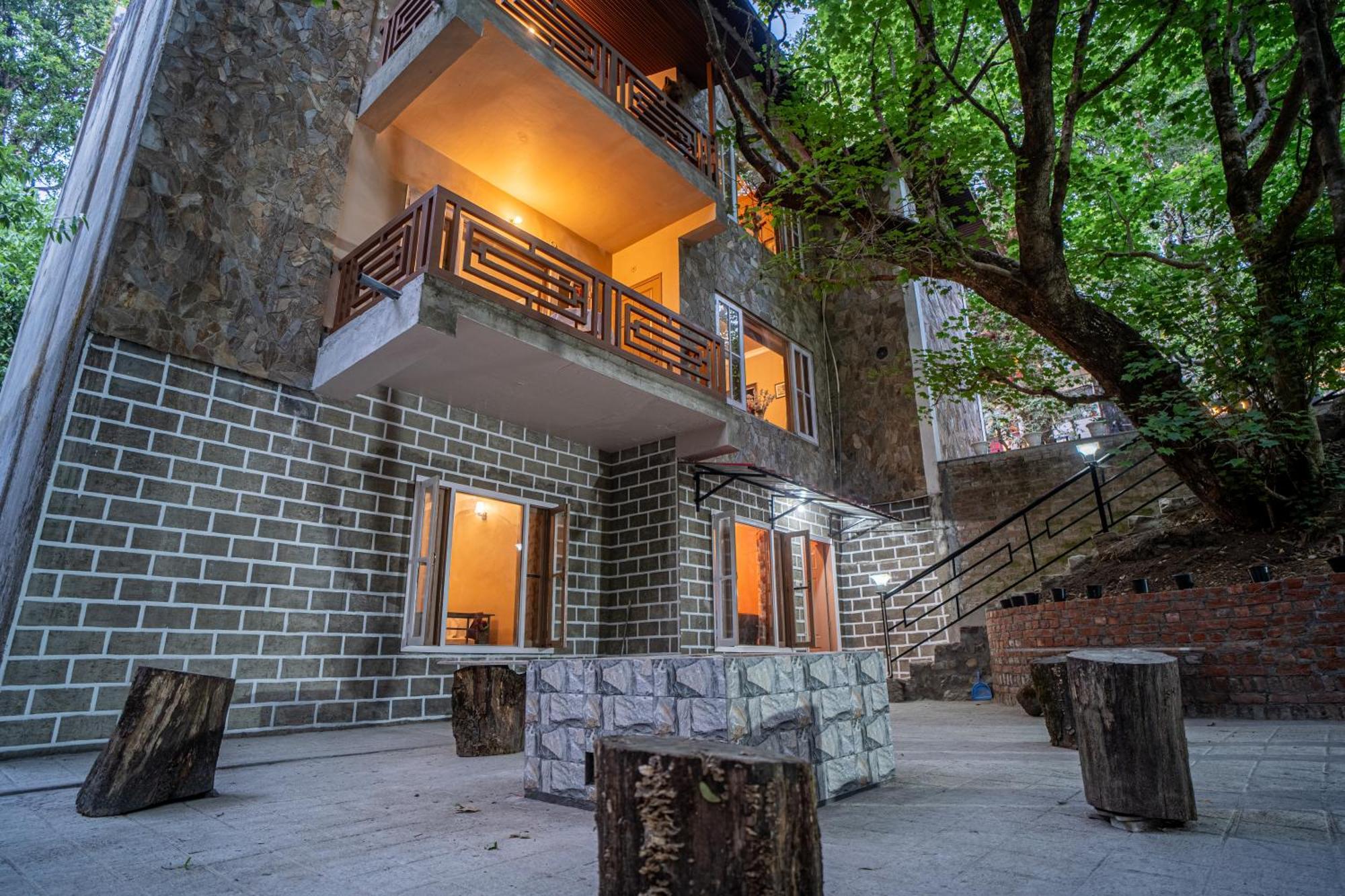 Vienna Forest Villa Нейнитал Екстериор снимка