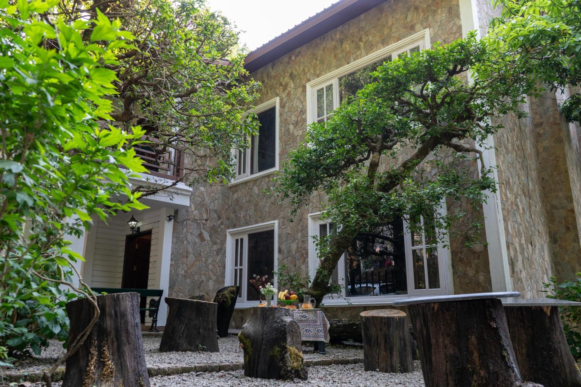 Vienna Forest Villa Нейнитал Екстериор снимка