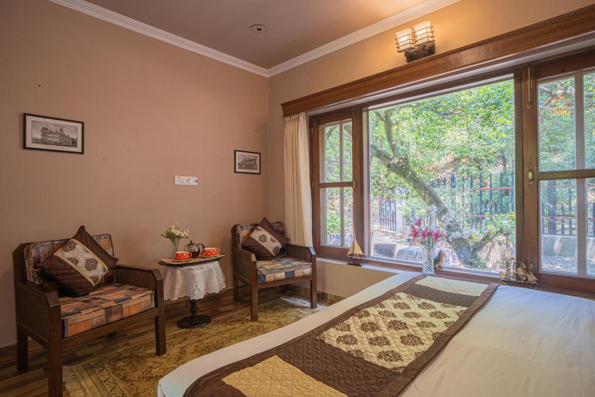 Vienna Forest Villa Нейнитал Екстериор снимка