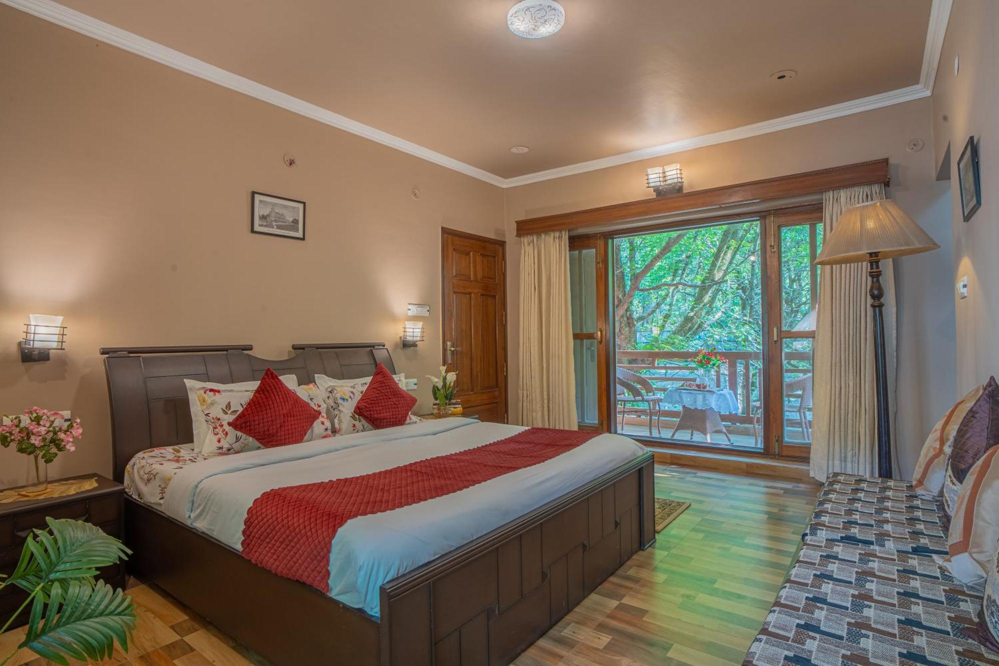 Vienna Forest Villa Нейнитал Екстериор снимка