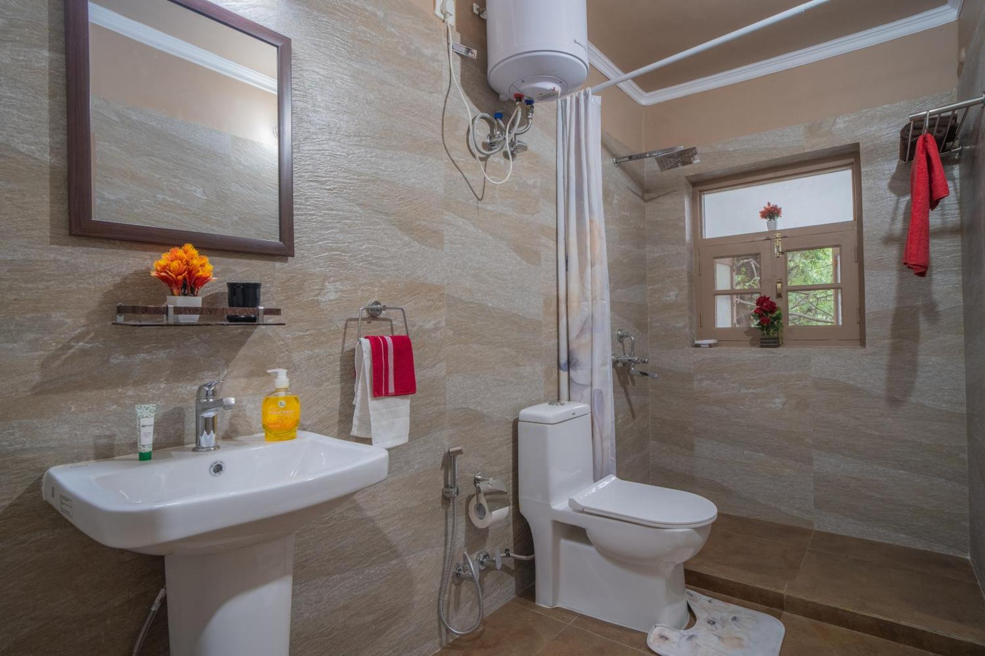 Vienna Forest Villa Нейнитал Екстериор снимка