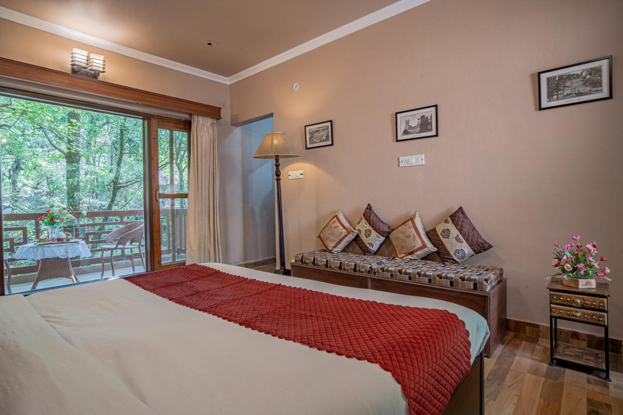 Vienna Forest Villa Нейнитал Екстериор снимка