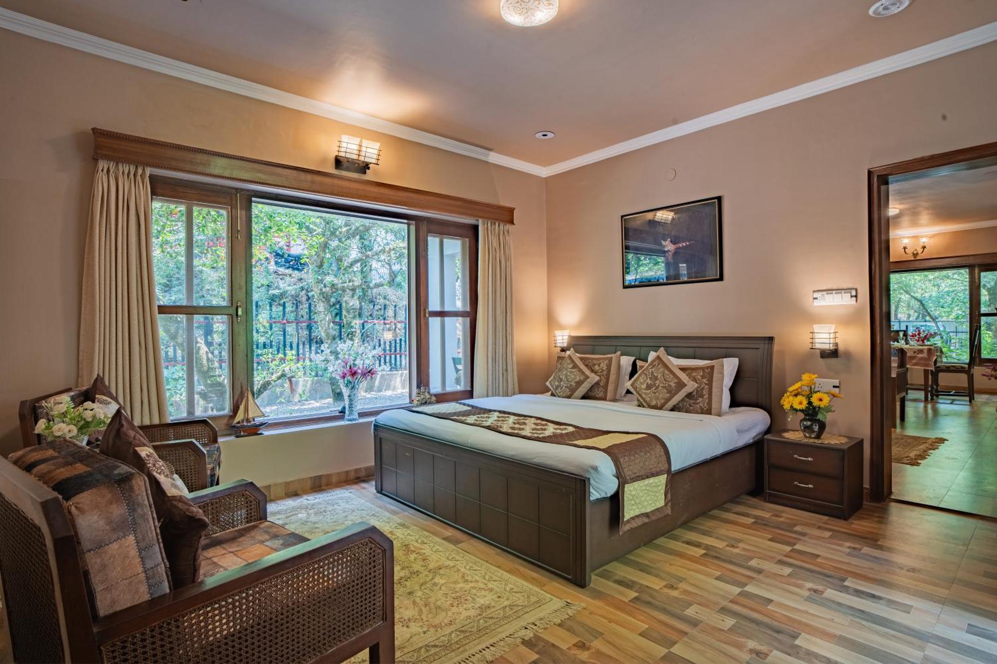 Vienna Forest Villa Нейнитал Екстериор снимка
