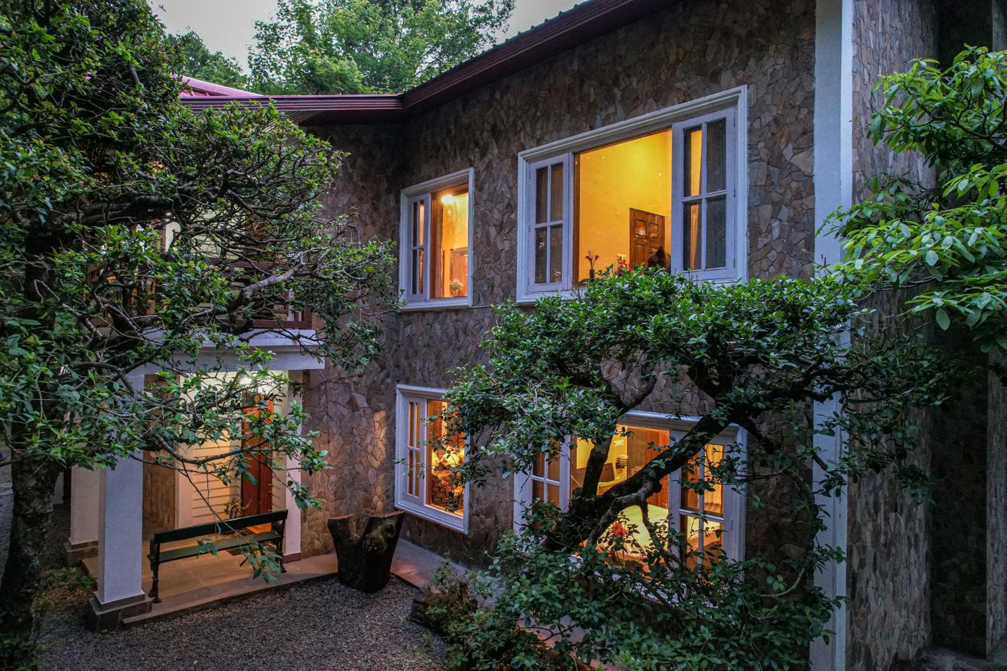 Vienna Forest Villa Нейнитал Екстериор снимка