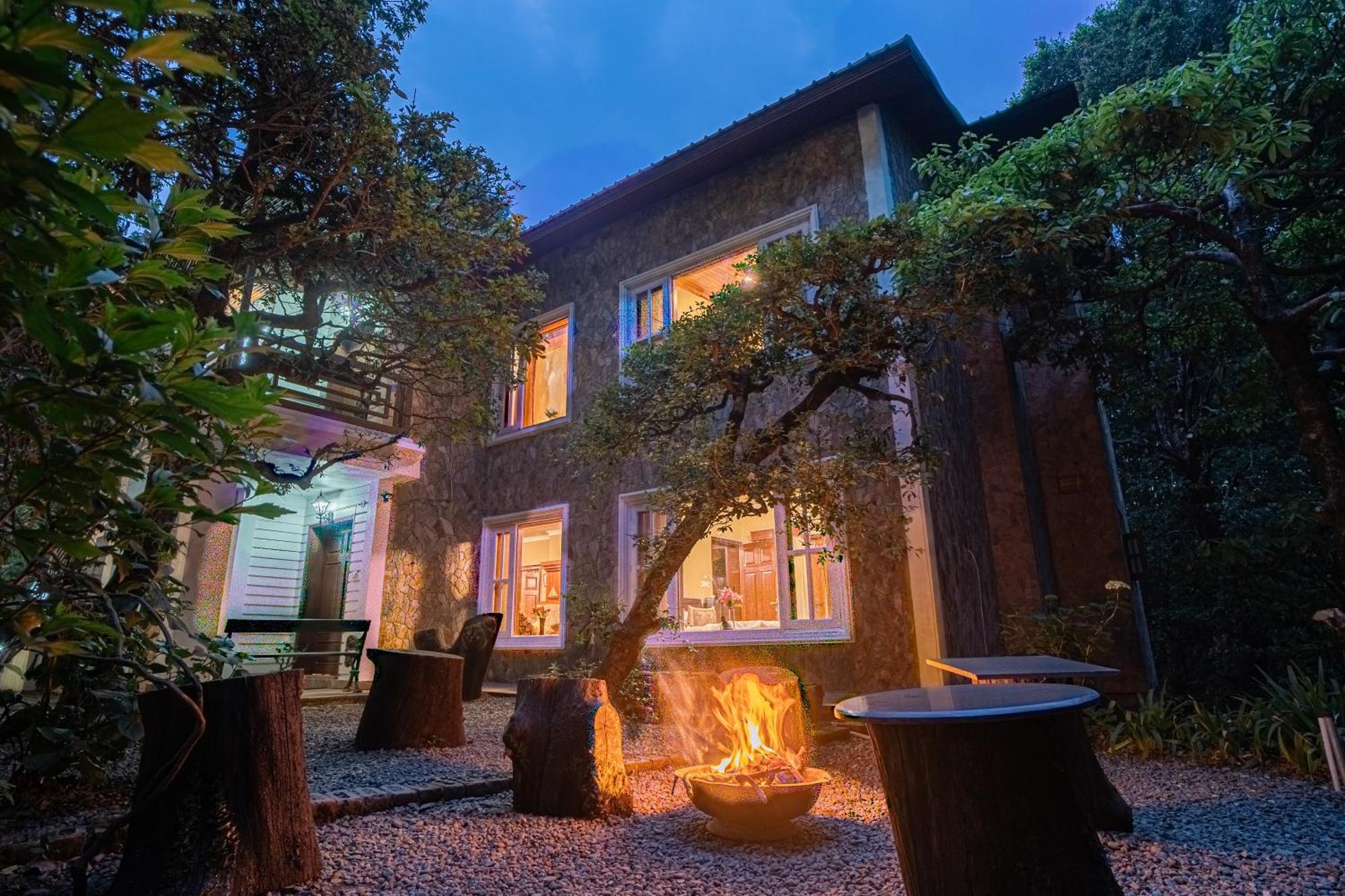 Vienna Forest Villa Нейнитал Екстериор снимка