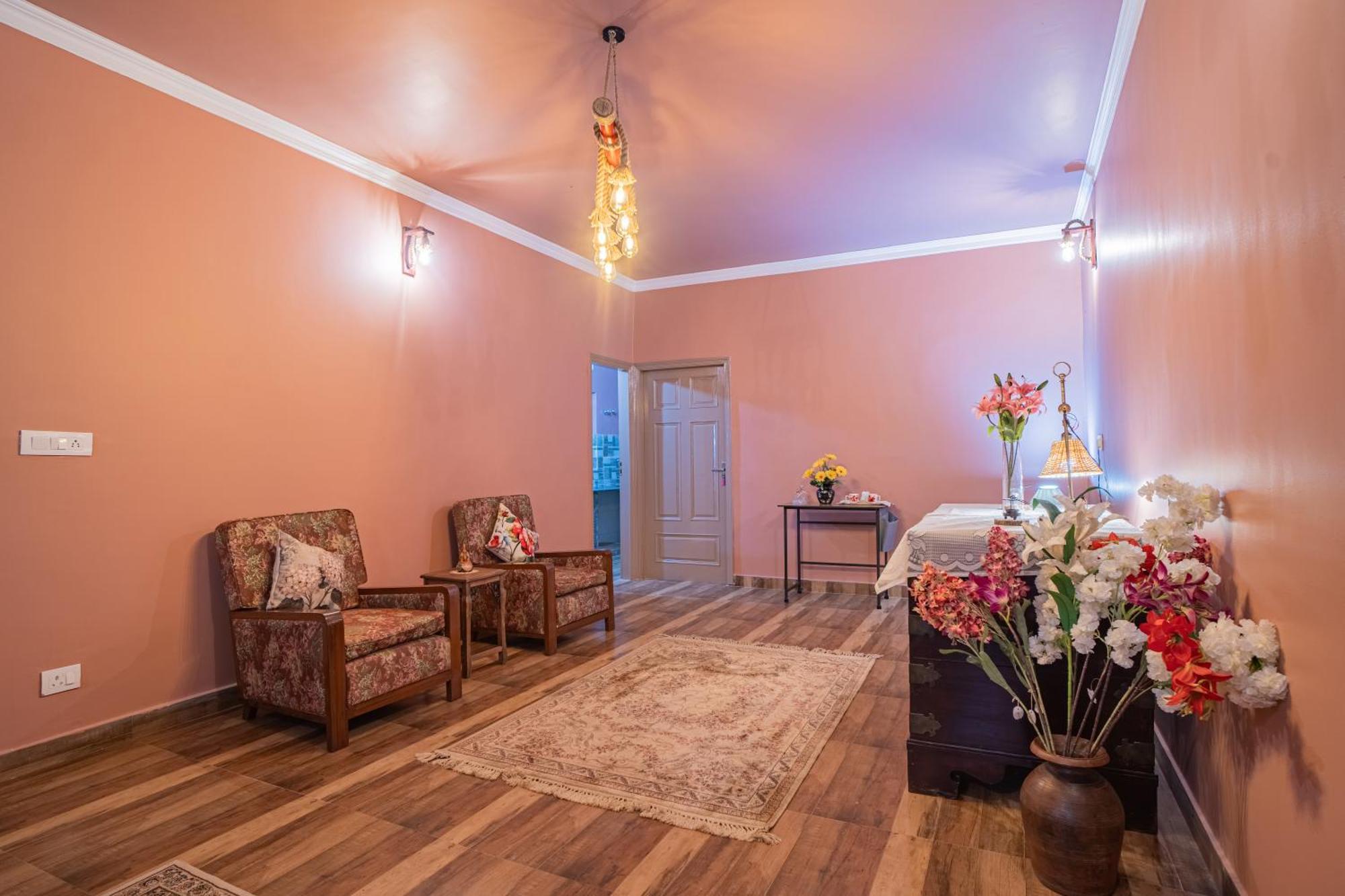 Vienna Forest Villa Нейнитал Екстериор снимка
