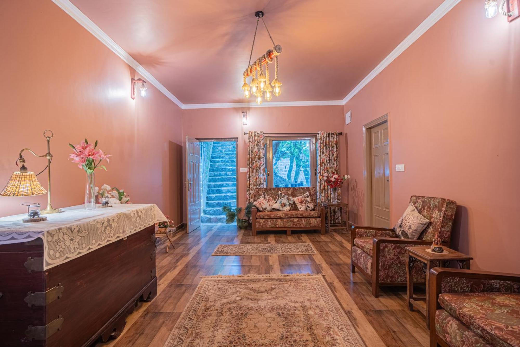 Vienna Forest Villa Нейнитал Екстериор снимка