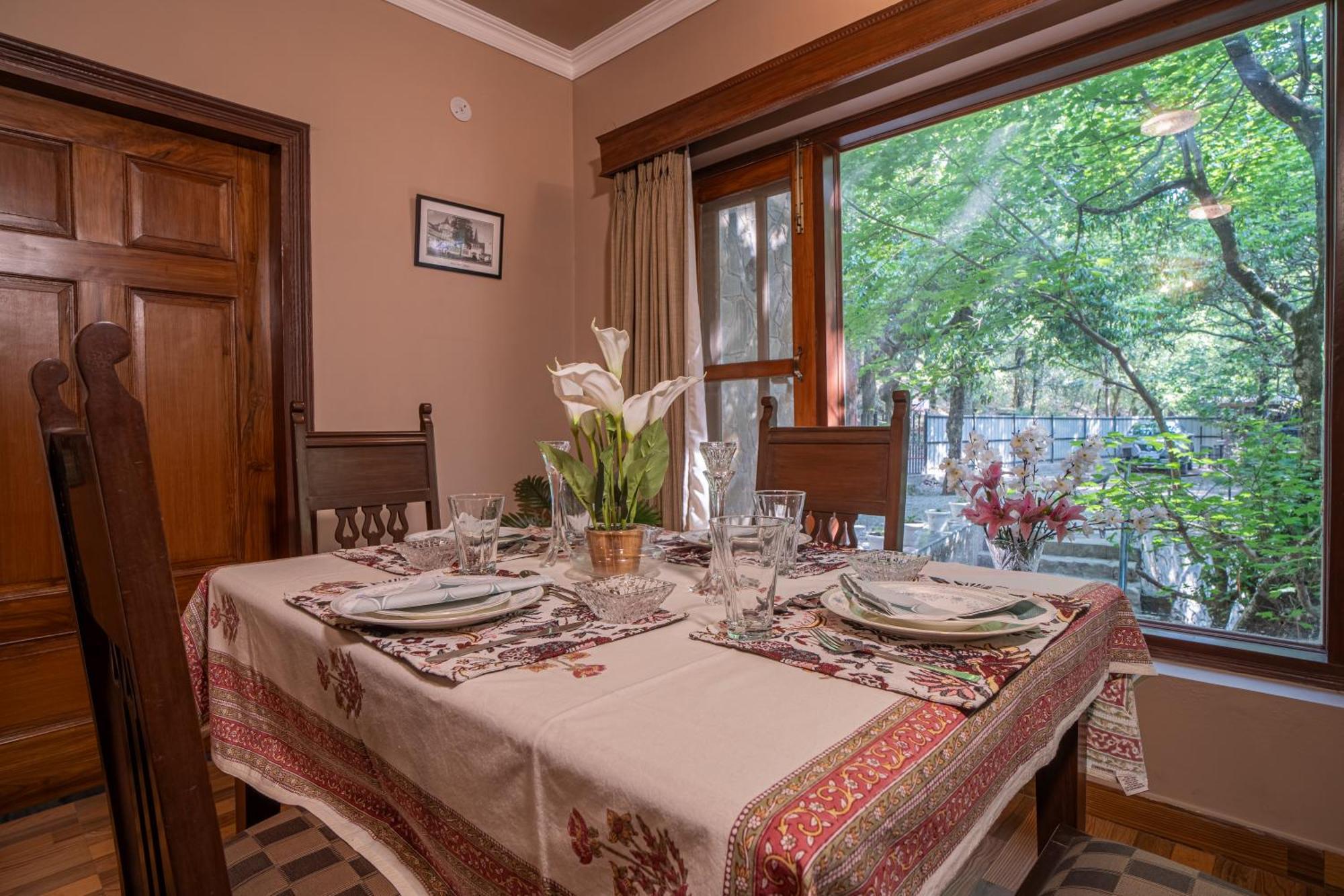 Vienna Forest Villa Нейнитал Екстериор снимка