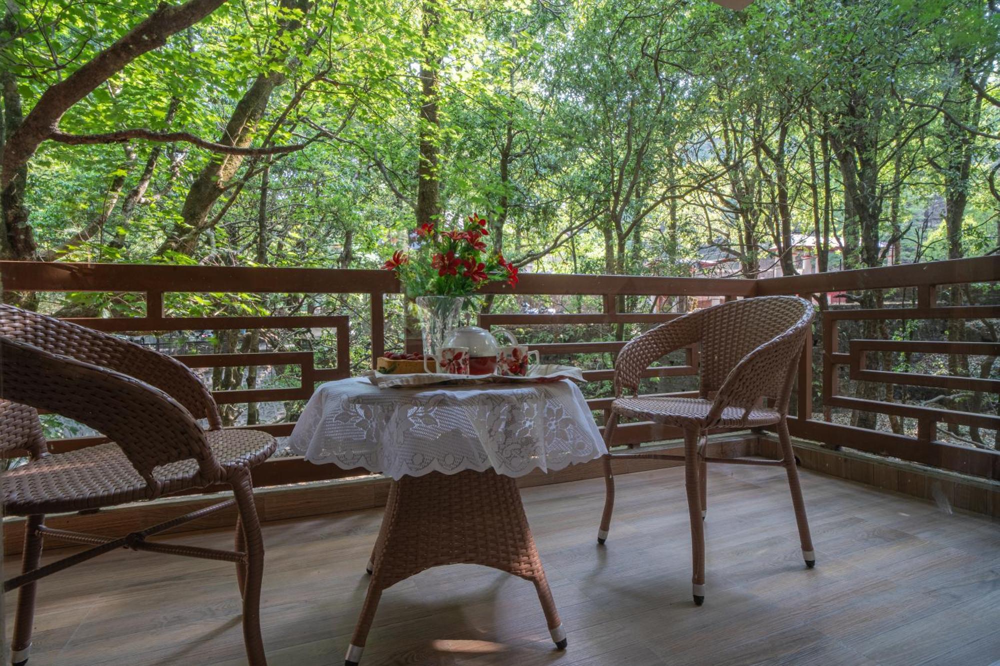 Vienna Forest Villa Нейнитал Екстериор снимка