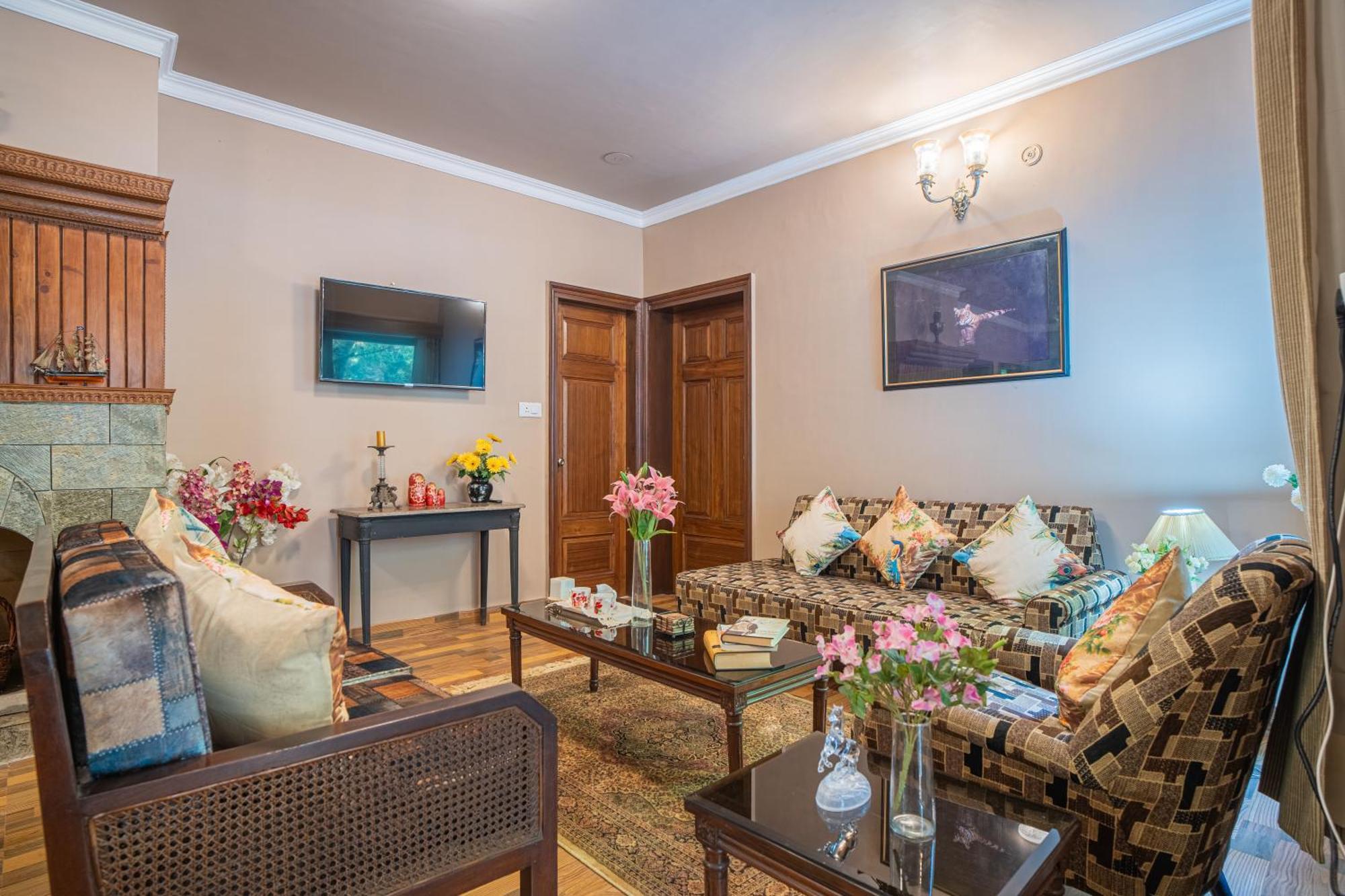 Vienna Forest Villa Нейнитал Екстериор снимка