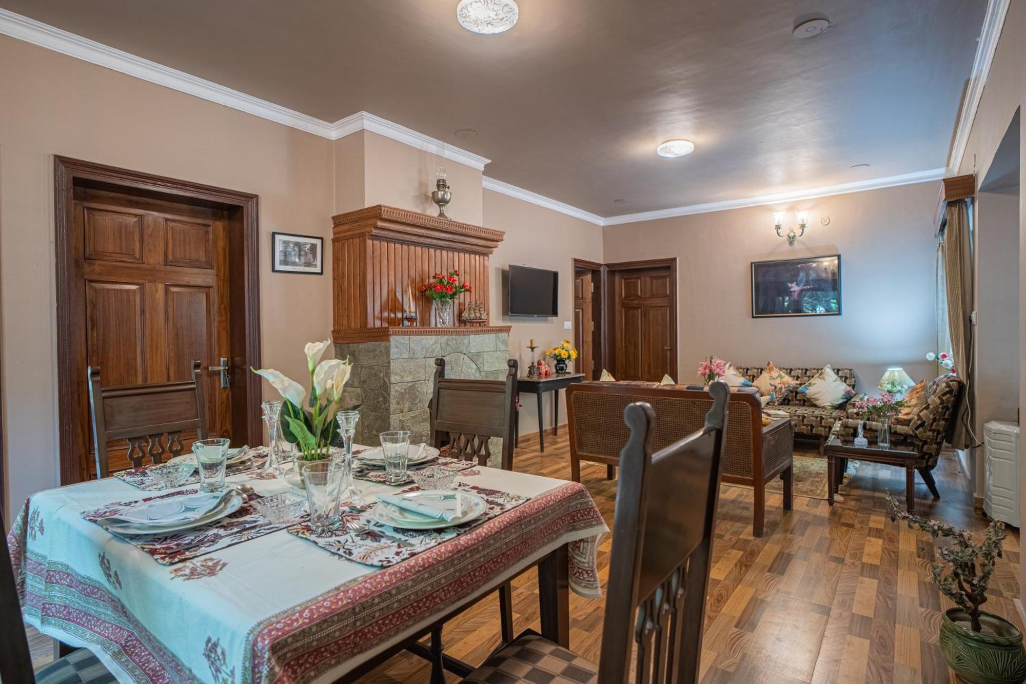 Vienna Forest Villa Нейнитал Екстериор снимка