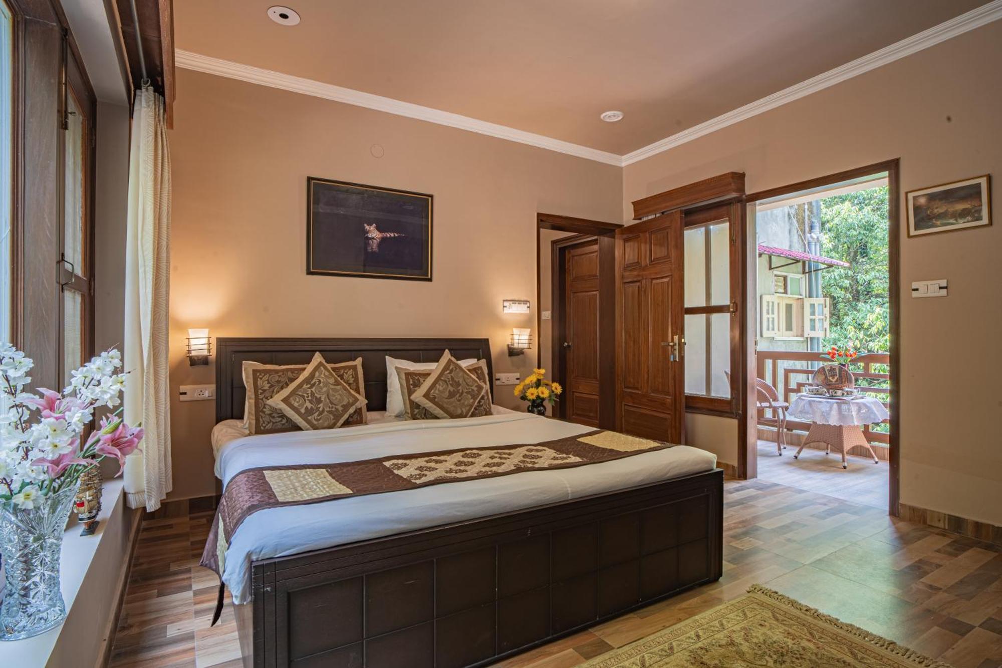 Vienna Forest Villa Нейнитал Екстериор снимка