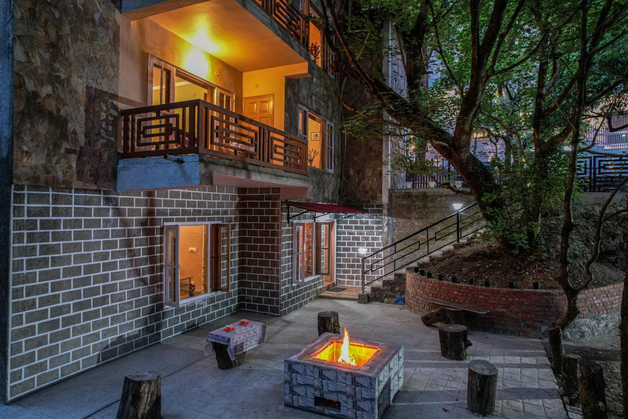 Vienna Forest Villa Нейнитал Екстериор снимка